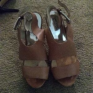 Micheal kors heels